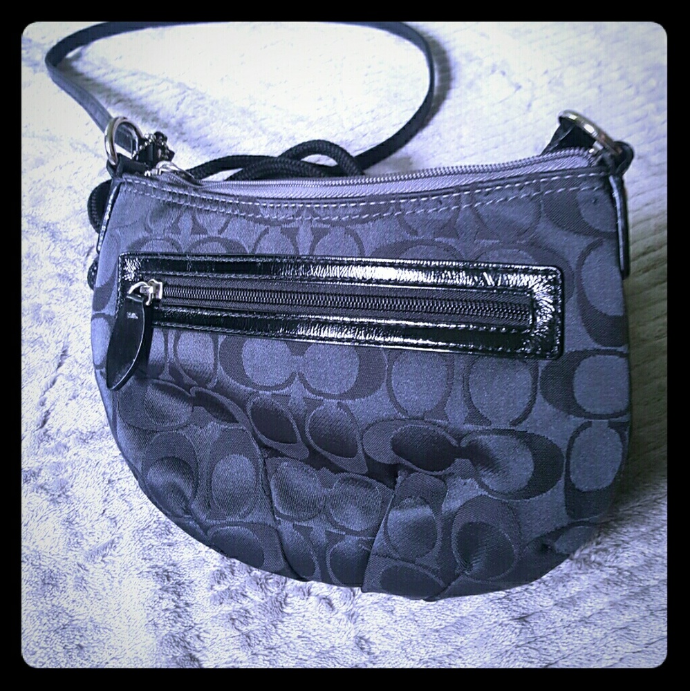 Cute Coach Crossbody